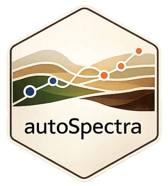 autoSpectra hex logo